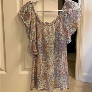Charlotte Russe blouse